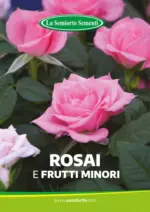 La Semiorto Sementi ROSAI E FRUTTI MINORI - al 31.12.2025