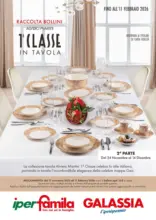 iperfamila dal 24 novembre al 3 dicembre