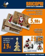 BricoPi&ugrave; Dal 17 novembre al 14 dicembre - al 14.12.2025