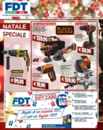 FDT Group NATALE SPECIALE - al 21.12.2025