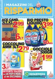 Offerte valide dal 28 novembre al 06 dicembre