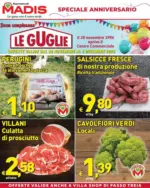 Madis Speciale anniversario - al 07.12.2025