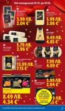 ЛИДЛ Празнувай Никулден с прясна риба в ЛИДЛ с валидност до 07.12.2025 - от 01-12-25