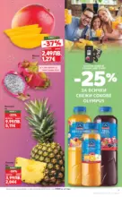 Kaufland хипермаркет Отвори вратата за вкусен Никулден с Kaufland предложения с валидност до 07.12.2025 - от 01-12-25