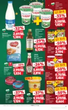 Kaufland хипермаркет Отвори вратата за вкусен Никулден с Kaufland предложения с валидност до 07.12.2025 - от 01-12-25