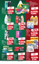 Kaufland хипермаркет Отвори вратата за вкусен Никулден с Kaufland предложения с валидност до 07.12.2025 - от 01-12-25