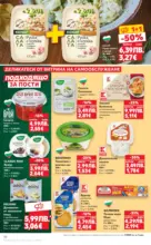 Kaufland хипермаркет Отвори вратата за вкусен Никулден с Kaufland предложения с валидност до 07.12.2025 - от 01-12-25