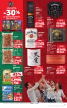 Kaufland хипермаркет Отвори вратата за вкусен Никулден с Kaufland предложения с валидност до 07.12.2025 - до 07-12-25