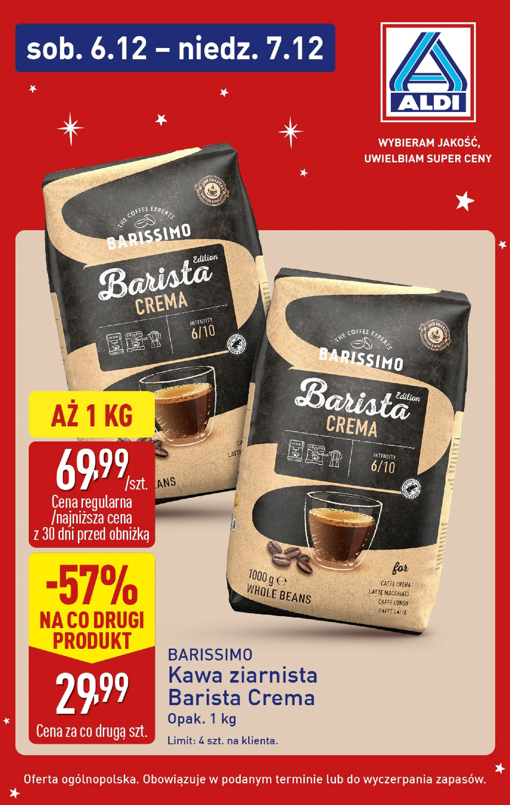 Aldi Gazetka - Weekend promocji od 06.12.2025 - Ulotka PDF, promocje | Strona: 2