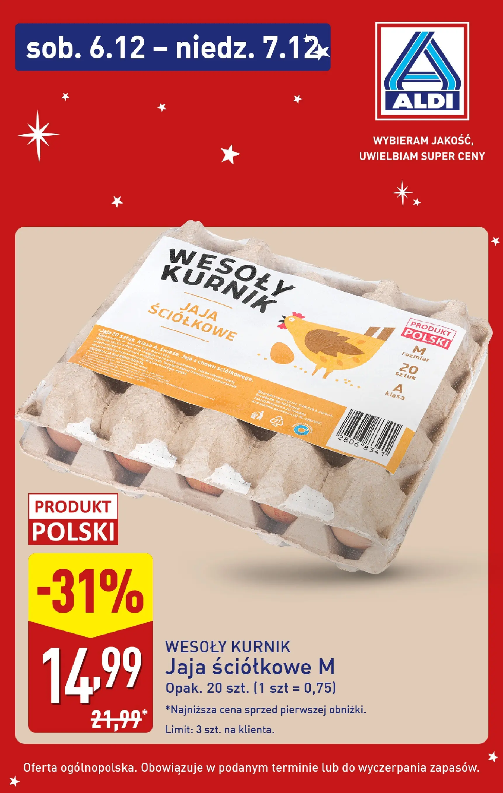 Aldi Gazetka - Weekend promocji od 06.12.2025 - Ulotka PDF, promocje | Strona: 4