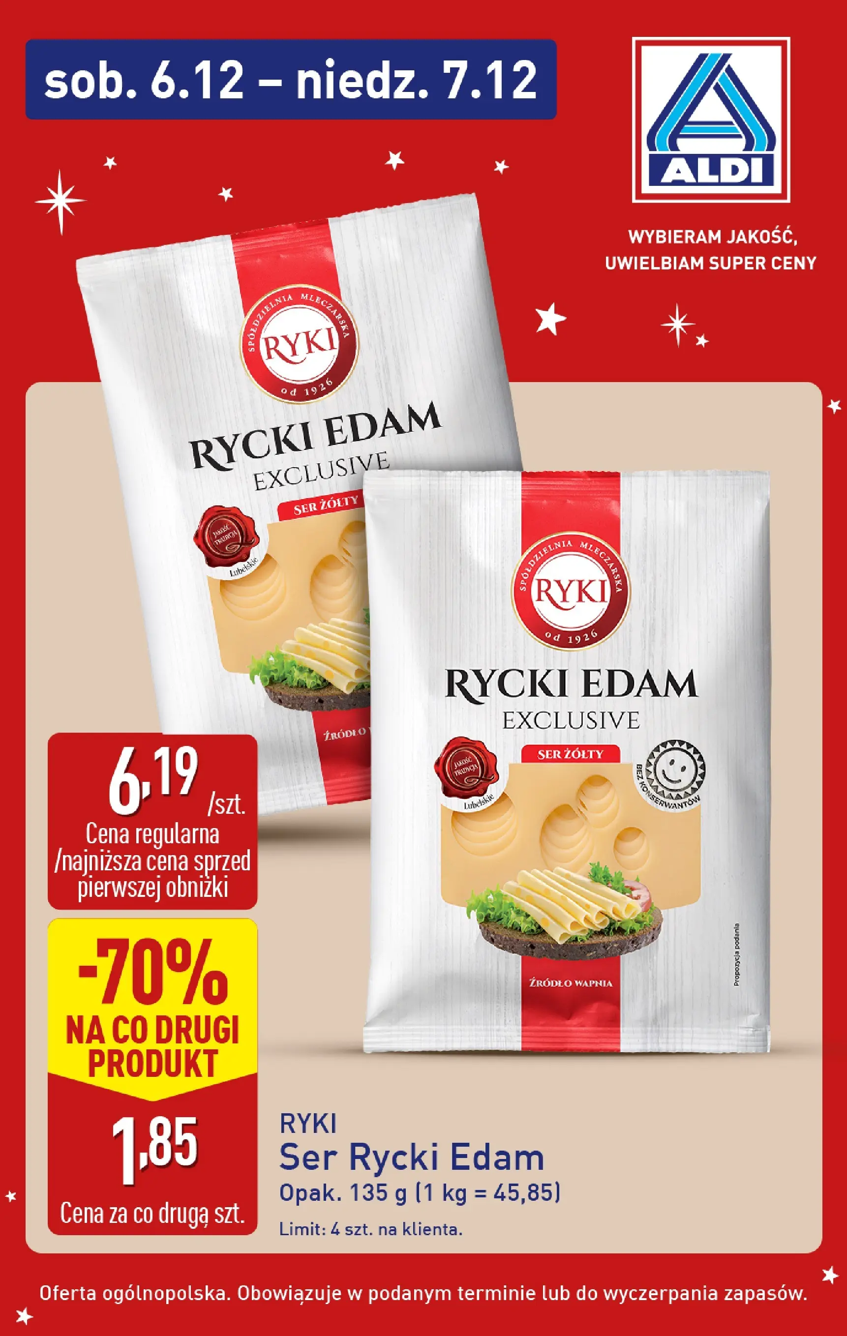 Aldi Gazetka - Weekend promocji od 06.12.2025 - Ulotka PDF, promocje | Strona: 5