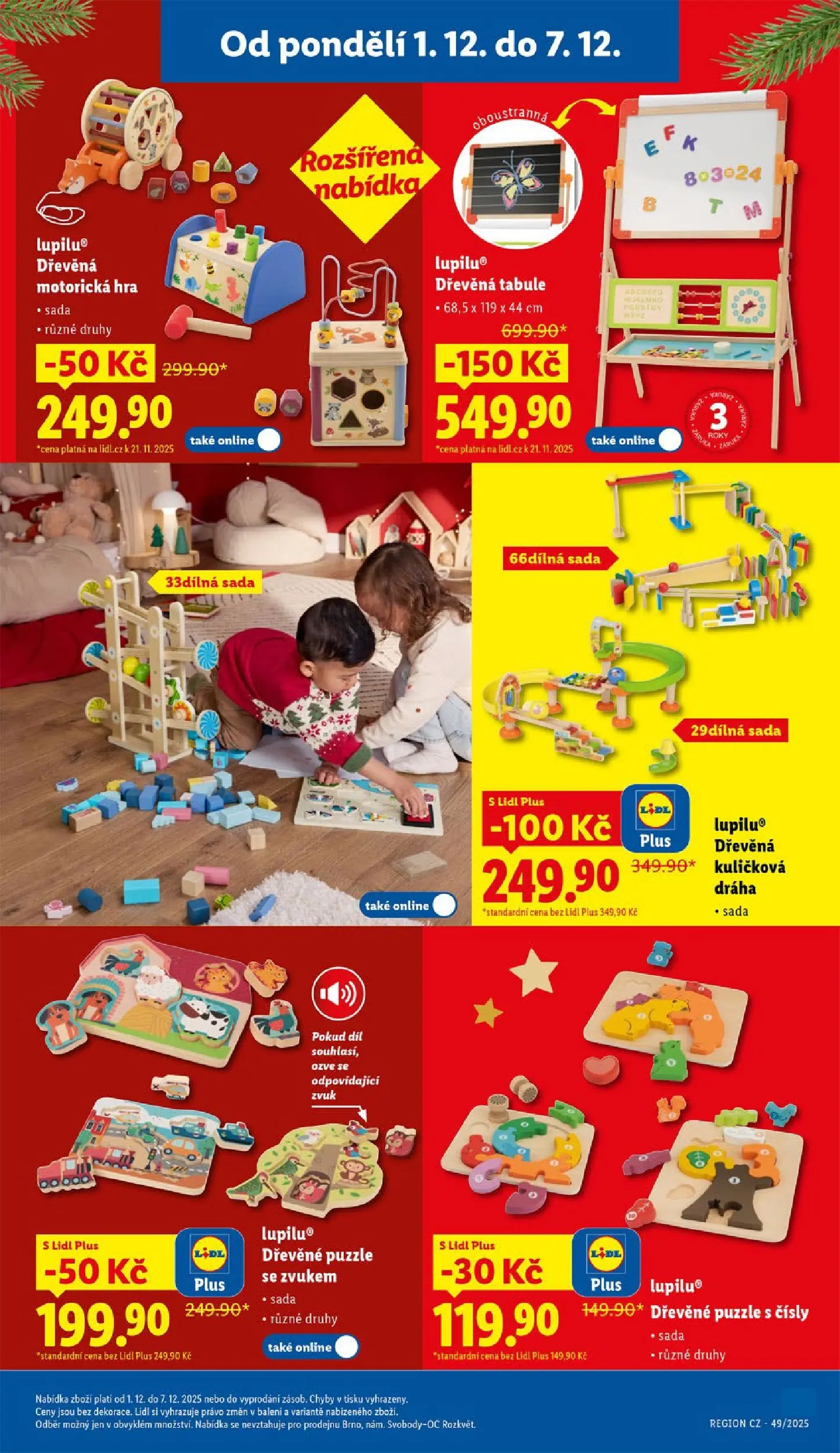 Lidl leták od 30.11.2025 - Nový akční leták | Strana: 11