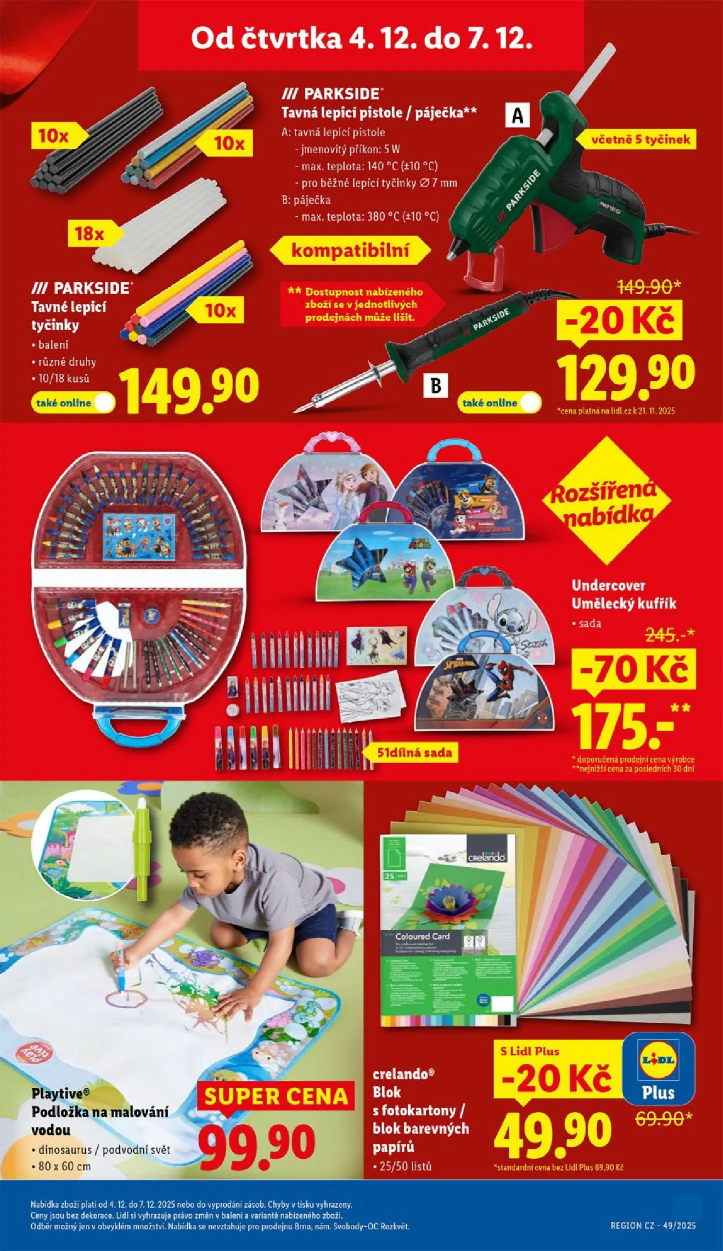 Lidl leták od 30.11.2025 - Nový akční leták | Strana: 37