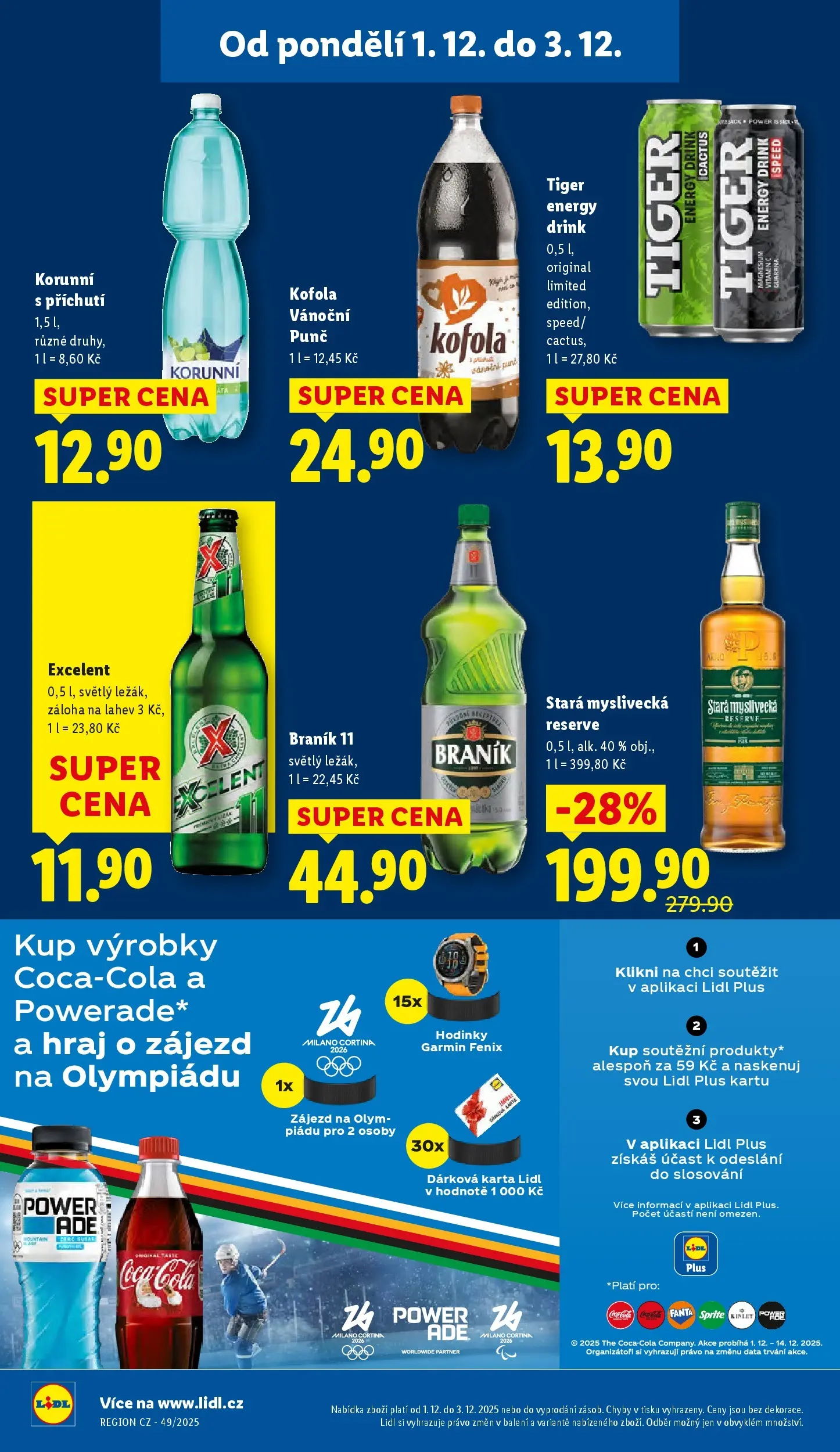 Lidl leták od 30.11.2025 - Nový akční leták | Strana: 30