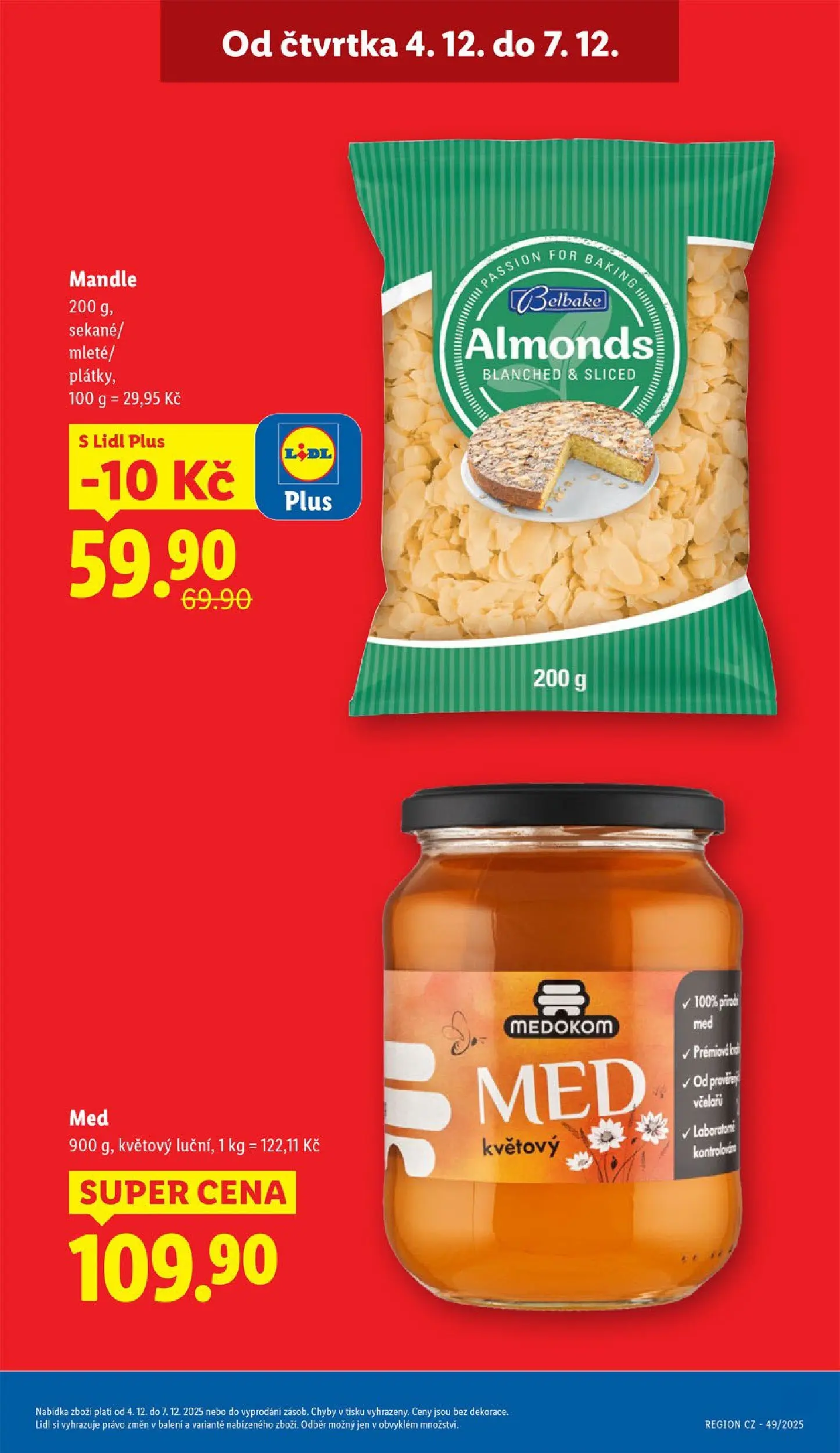 Lidl leták od 03.12.2025 - Nový akční leták | Strana: 5