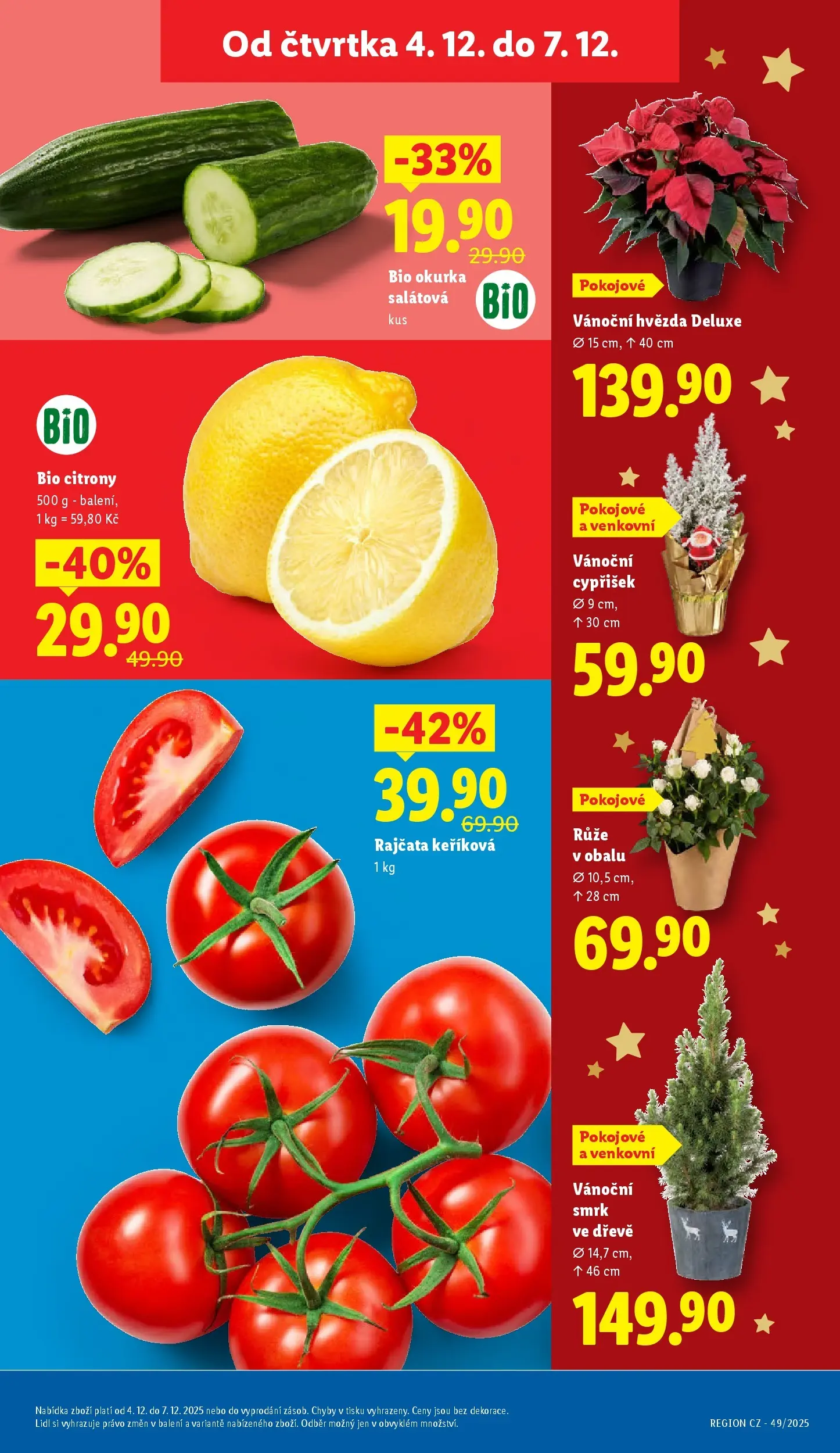 Lidl leták od 03.12.2025 - Nový akční leták | Strana: 11