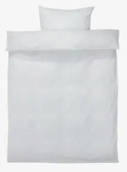 JYSK Спално бельо DANA 140x200 бяло