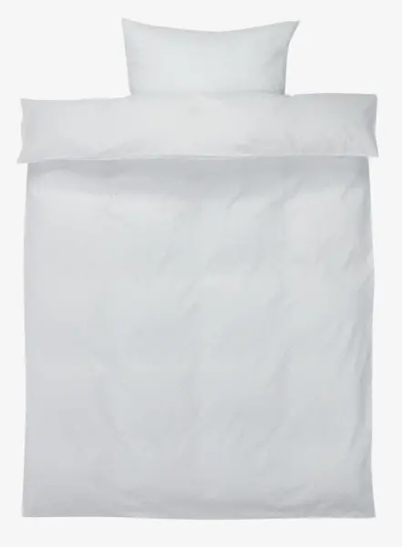 JYSK Спално бельо DANA 140x200 бяло