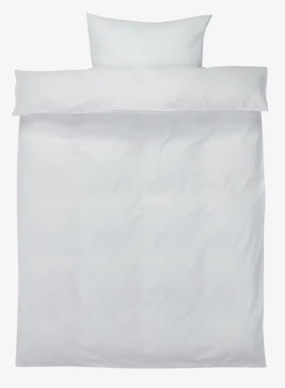 JYSK Спално бельо DANA 140x200 бяло