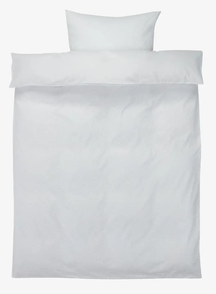 JYSK Спално бельо DANA 140x200 бяло