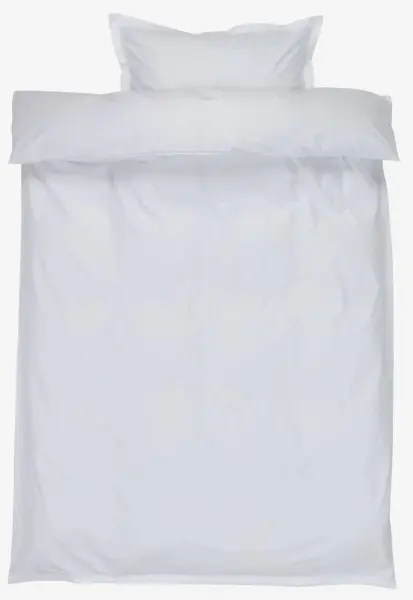 JYSK Спално бельо HILDE 140x200 бяло