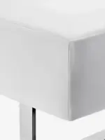 JYSK JYSK Протектор за матрак MARIANNE 160x200x35 бял - до 10-12-25