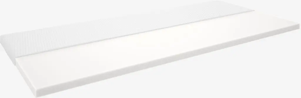 JYSK Топ матрак 120x200 см WELLPUR FRYA бял
