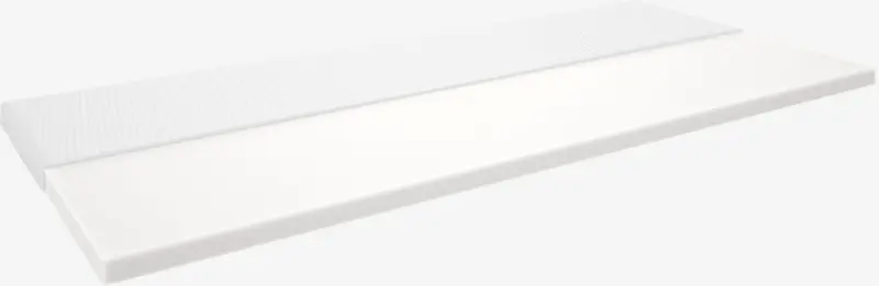 JYSK Топ матрак 140x200 см WELLPUR FRYA бял