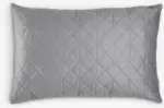 JYSK JYSK Възглавница за гръб ENGBLOMME 60x90 сива - до 15-08-26