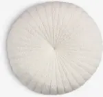 JYSK JYSK Декоративна възглавница KUGLEASK Ø40 бяла - до 10-12-25