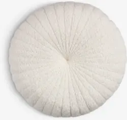 JYSK Декоративна възглавница KUGLEASK Ø40 бяла