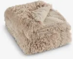 JYSK JYSK Одеяло MYRFIOL 135x195 сивокафяво - до 10-12-25