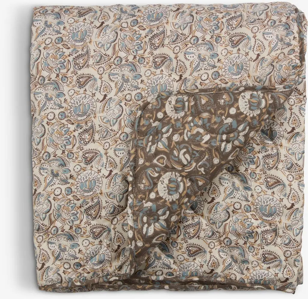 JYSK Pătură matlasată ENGKARSE 140x200 multicoloră