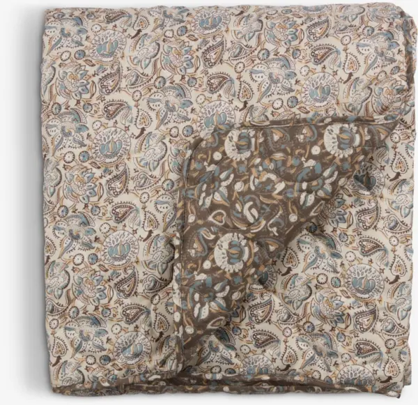 JYSK Ватирано одеяло ENGKARSE 140x200