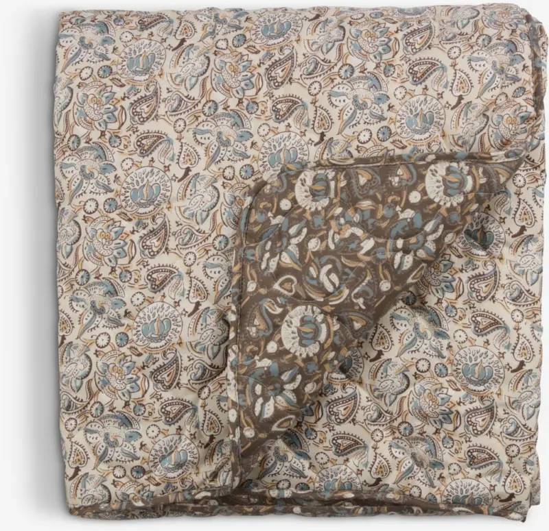 JYSK Ватирано одеяло ENGKARSE 140x200