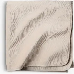 JYSK Кувертюра GLORIOSA 160x220 бежова