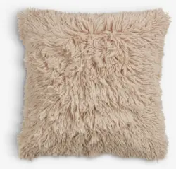 JYSK Декоративна възглавница MYRFIOL 45x45 сивокафява