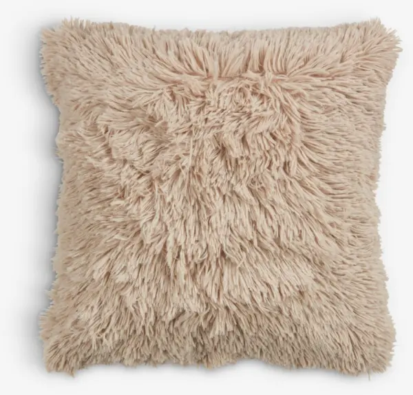 JYSK Декоративна възглавница MYRFIOL 45x45 сивокафява