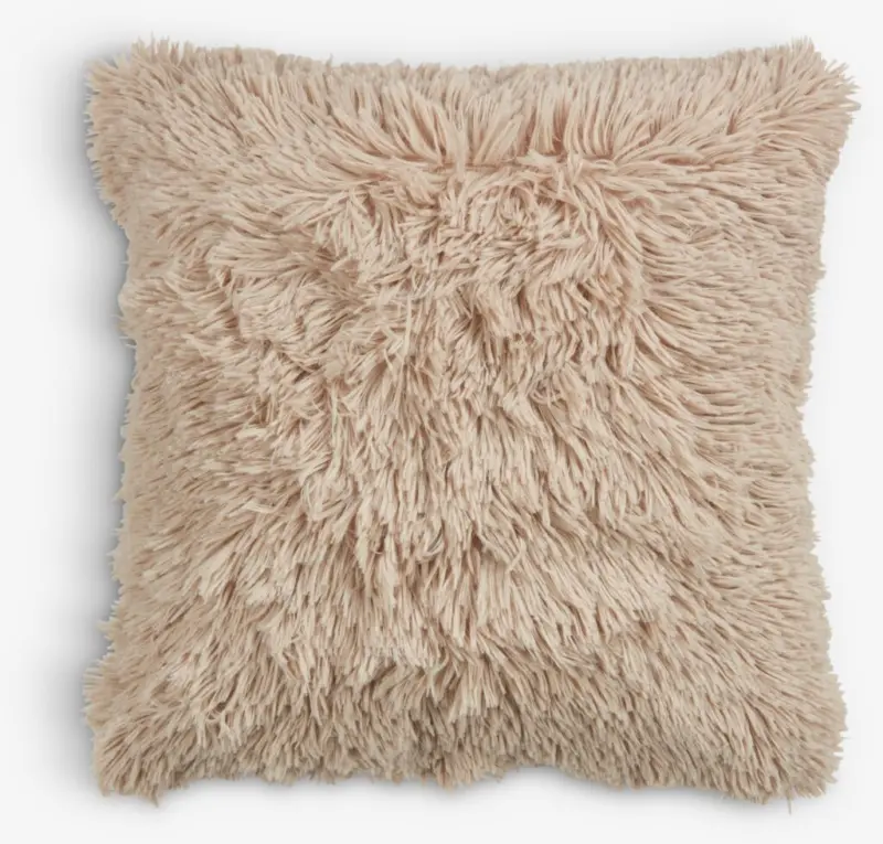 JYSK Декоративна възглавница MYRFIOL 45x45 сивокафява