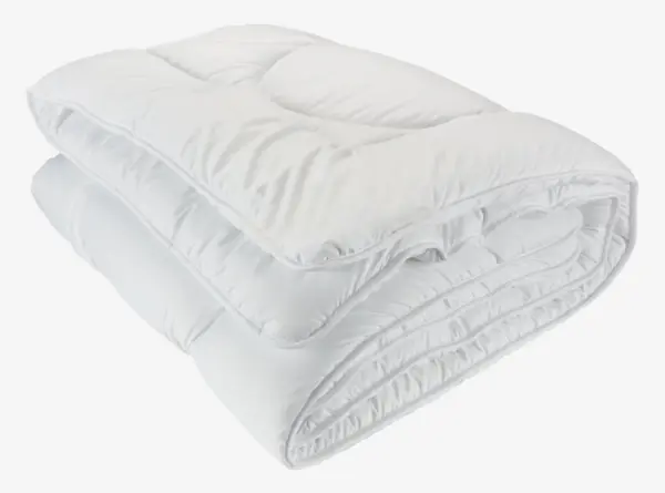 JYSK Завивка с изкуствен пълнеж 135x200 FJELLDAL екстра топлеща