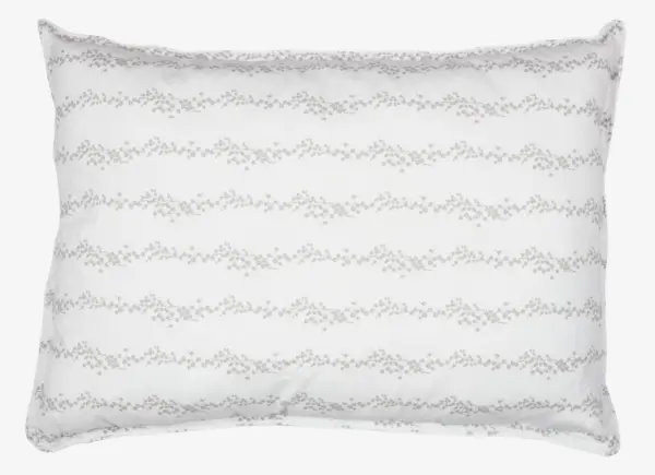 JYSK Възглавница с изкуствен пълнеж 50x70x3 KNUTSEGGEN