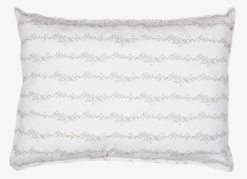 JYSK Възглавница с изкуствен пълнеж 50x70x3 KNUTSEGGEN