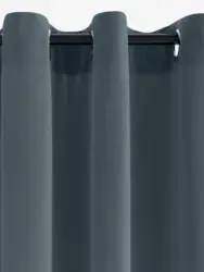 JYSK Завеса ISTEREN 1x140x300 синя