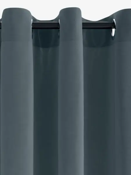 JYSK Завеса ISTEREN 1x140x300 синя