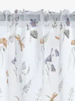 JYSK JYSK Завеса SILJAN 1x140x300 принт - до 10-12-25