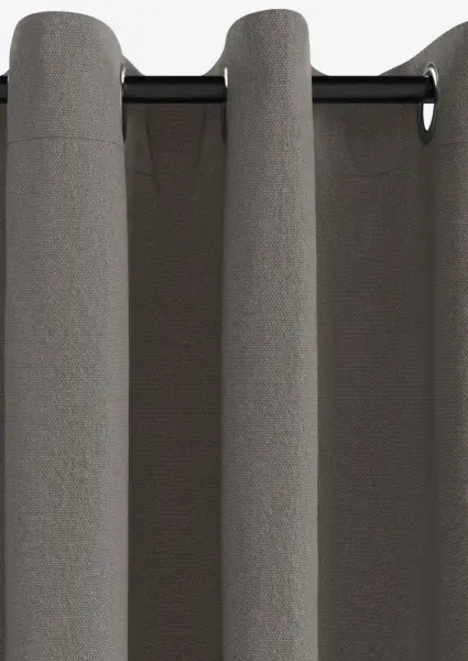 JYSK Затъмн. завеса KVINGLA 1x140x245 топло сива