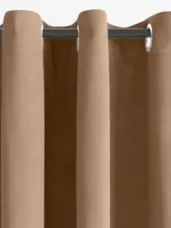 JYSK Завеса ANTEN 1x140x300 бежова