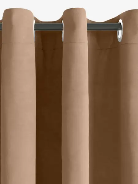 JYSK Завеса ANTEN 1x140x300 бежова