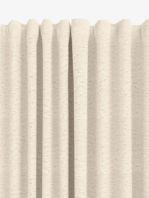 JYSK Завеса HAVSTEIN 1x140x245 бежова