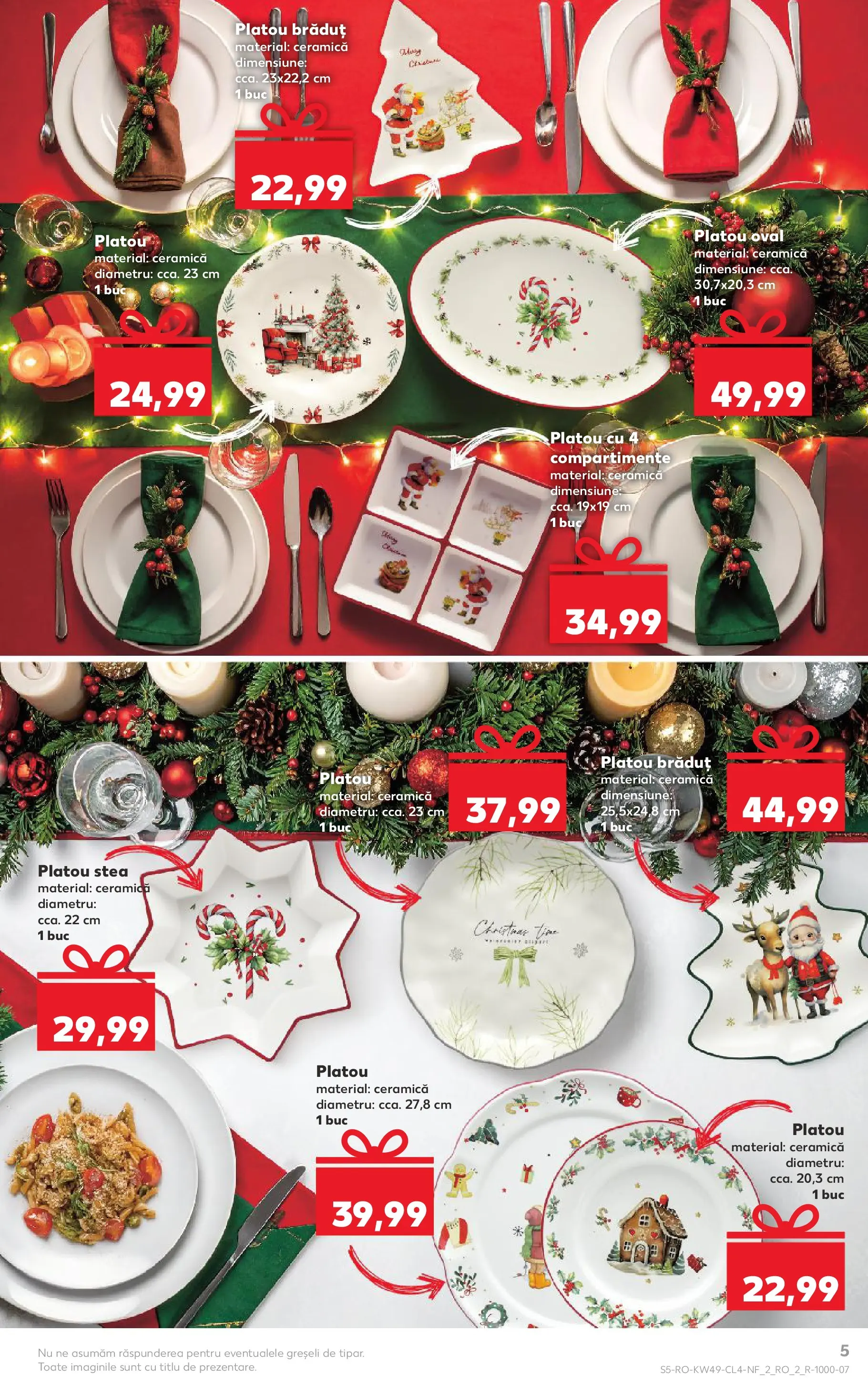 Catalog Kaufland - Bârlad 02.12.2025 - Revista si Oferta | Pagină: 5